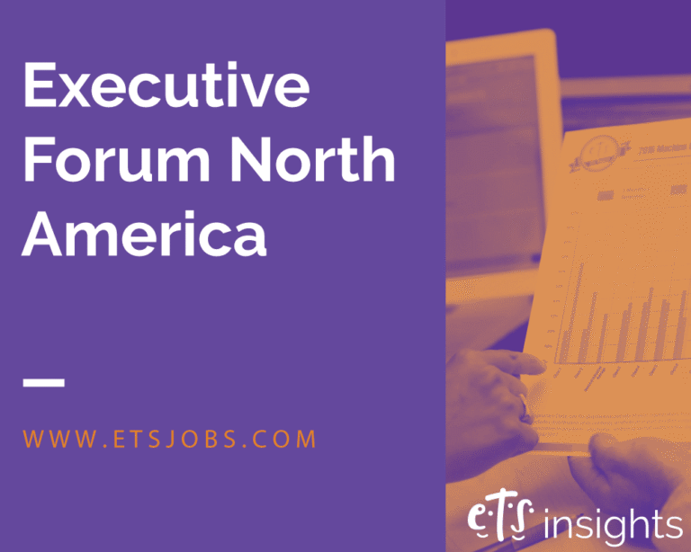 Executive Forum North America: Inspiration & Insight