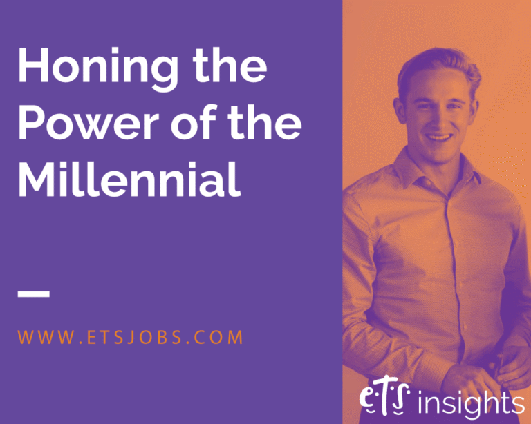 Honing the Power of the Millennial
