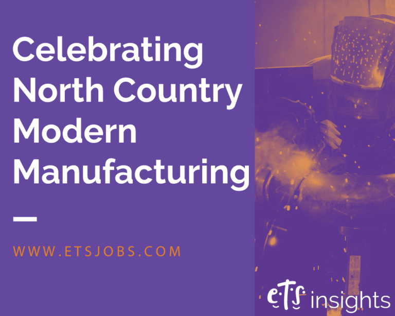 Celebrating North Country Modern Manufacturing