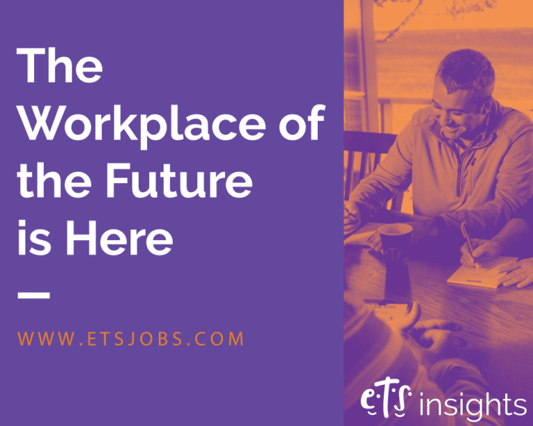 The Workplace of the Future is Here