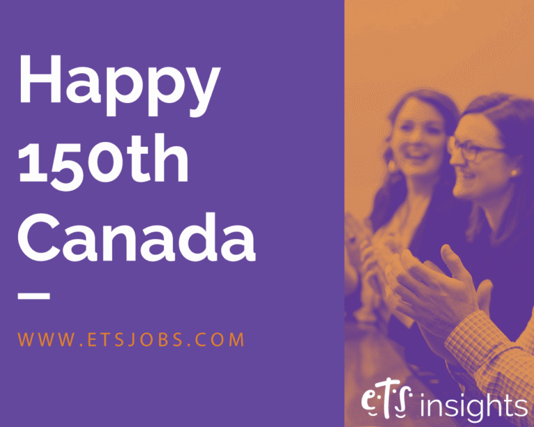 Happy 150th to our Canadian Friends!