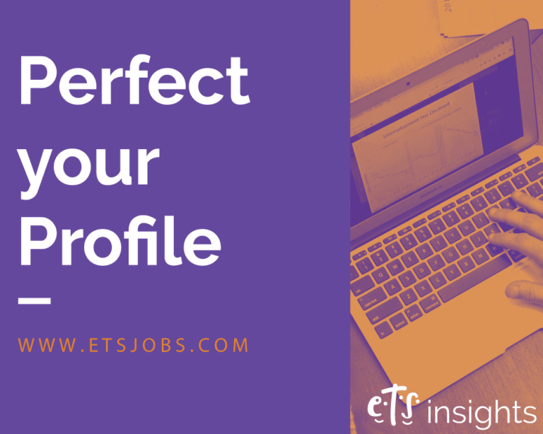 Professional & Approachable: Perfecting your Profile Picture