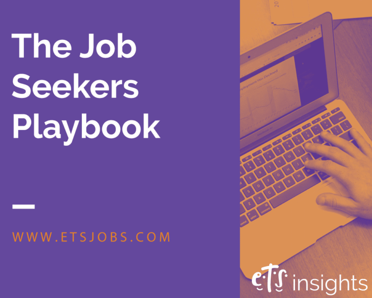 The Job Seeker’s Playbook