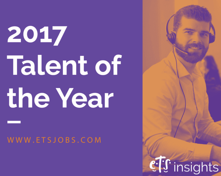 2017 Talent of the Year