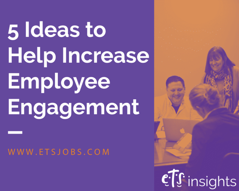 5 Ideas to Help Increase Employee Engagement This Holiday Season