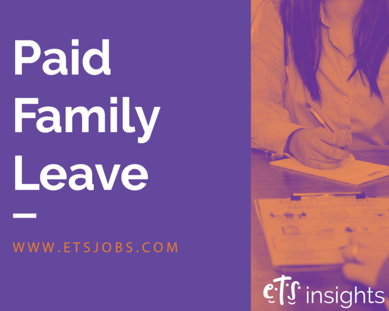 Paid Family Leave