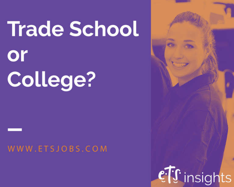 Trade School or College?
