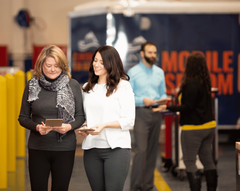 How a Custom Manufacturer Solved Volume Hiring Challenges with ETS