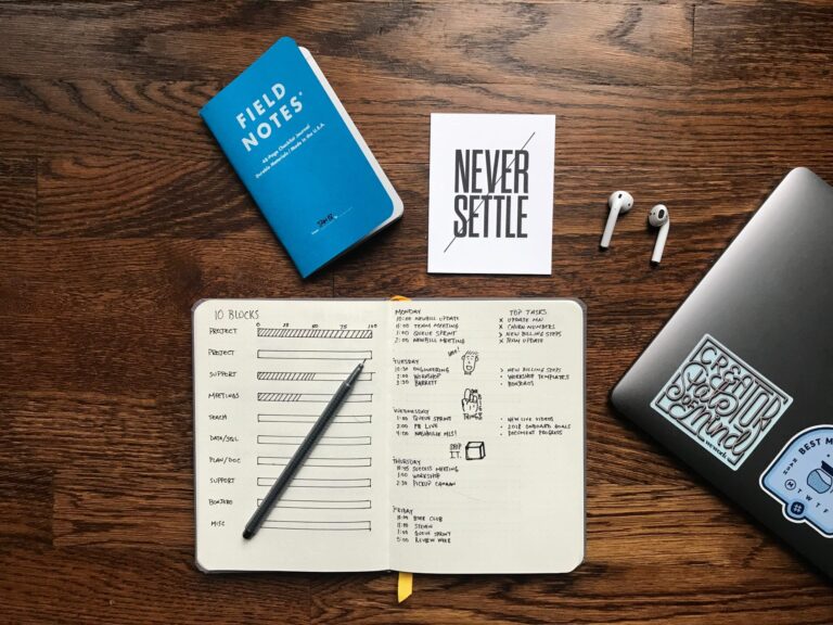 Creating a career road map for success