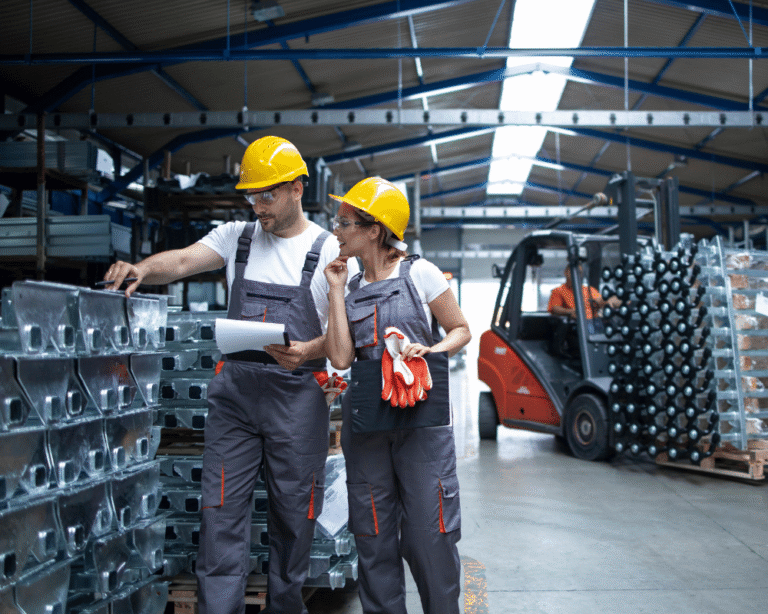 In-Demand Manufacturing Careers