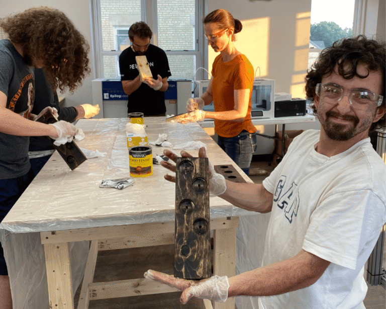 Ready2Create Blog Series, Part One: A New Journey