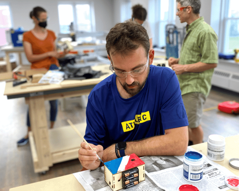 Ready2Create Series, Part Three: Educational Opportunities, Activities, & Projects