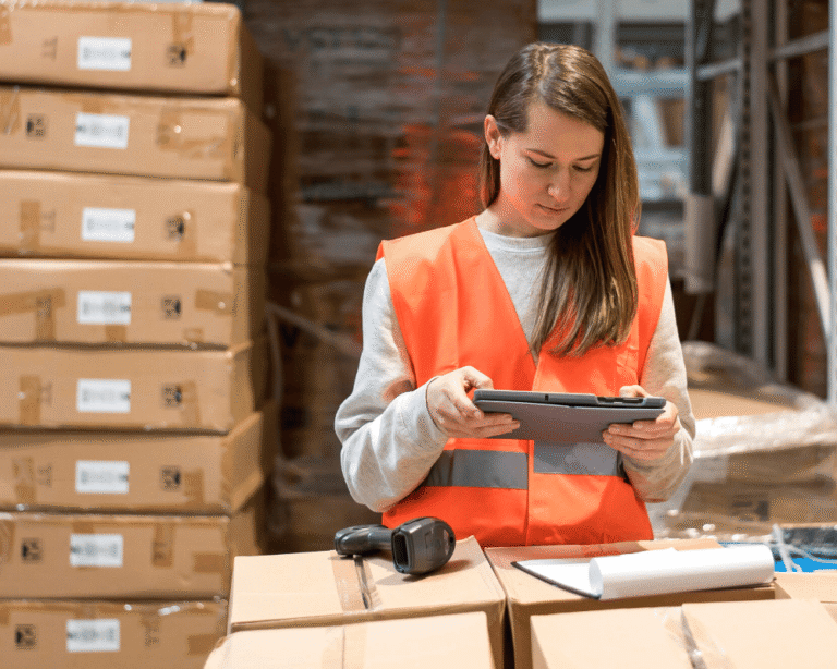 In-Demand Career: Warehouse