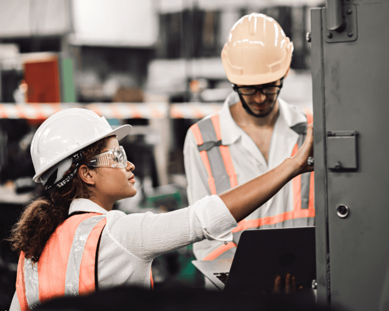 In-Demand Career: Machine Operator