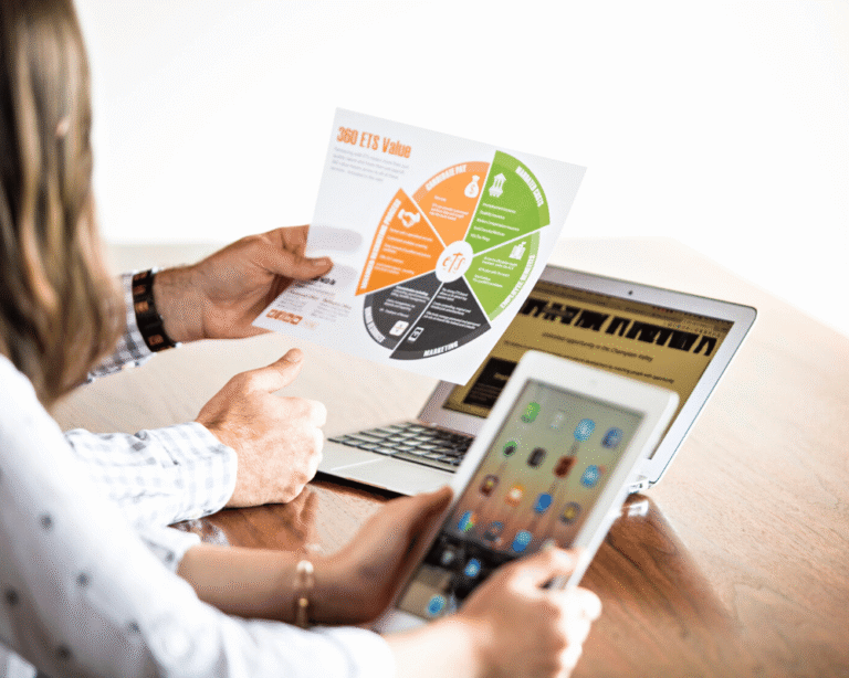 7 Benefits of Working with a Staffing Agency