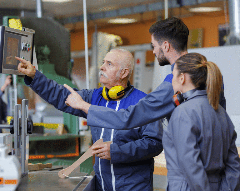 Everything You Need to Know About Manufacturing Careers