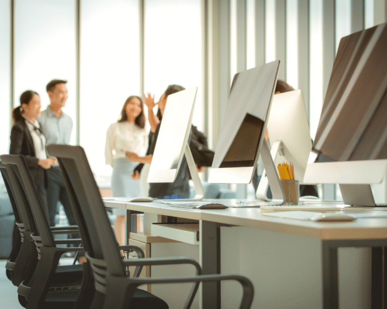 How to Create a Modern Workplace in 2023