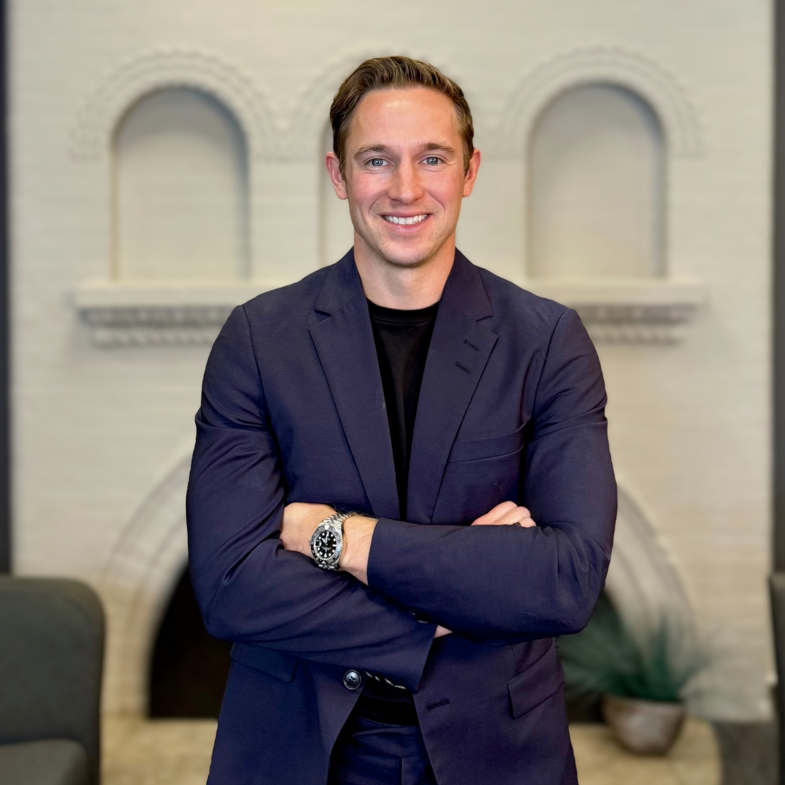Jesse Krell, CEO at ETS Workforce Solutions