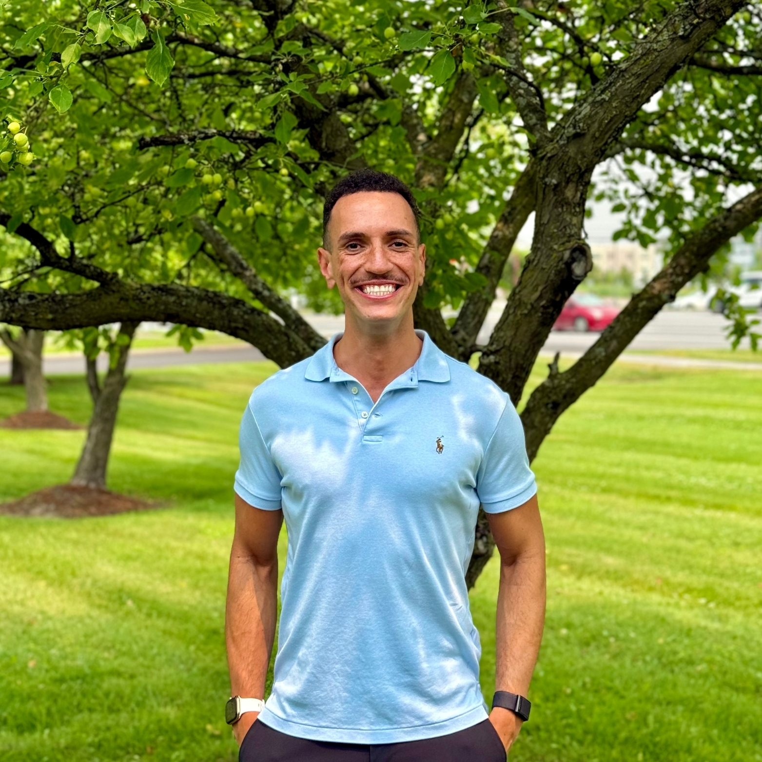 Brian Gomez, Client Solutions Manager at ETS Workforce Solutions