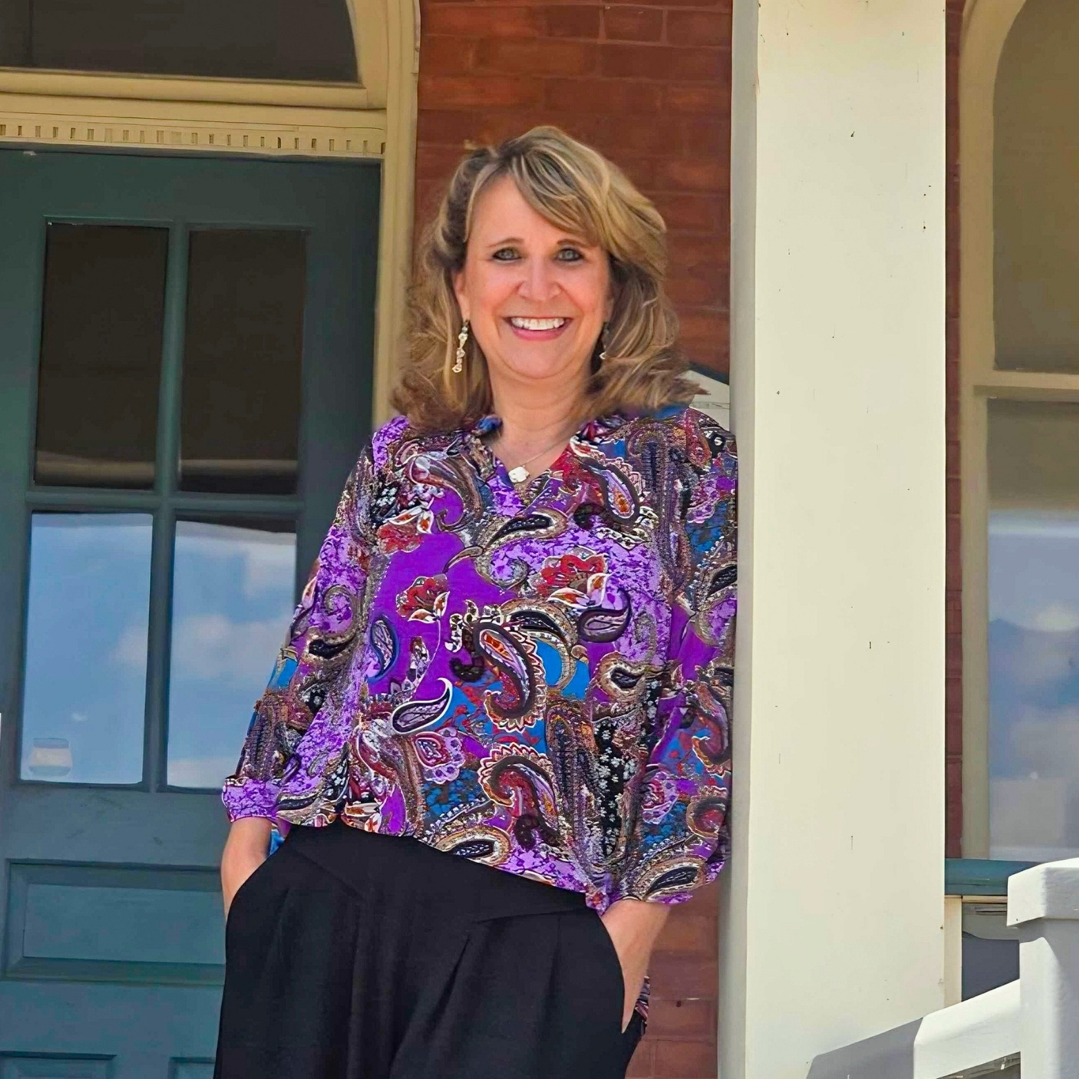 Kasie Bartley, Professional Search Recruiter at ETS Workforce Solutions