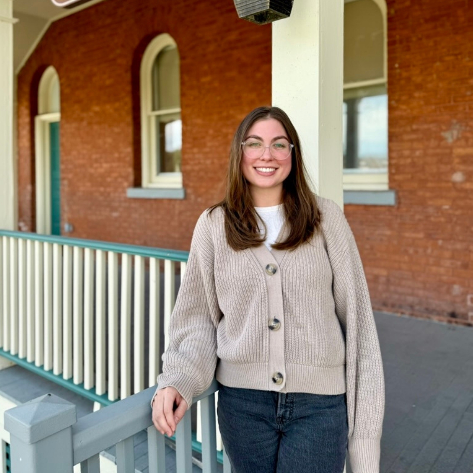 Lucy Ward, Ready4Real Business Manager at ETS Workforce Solutions