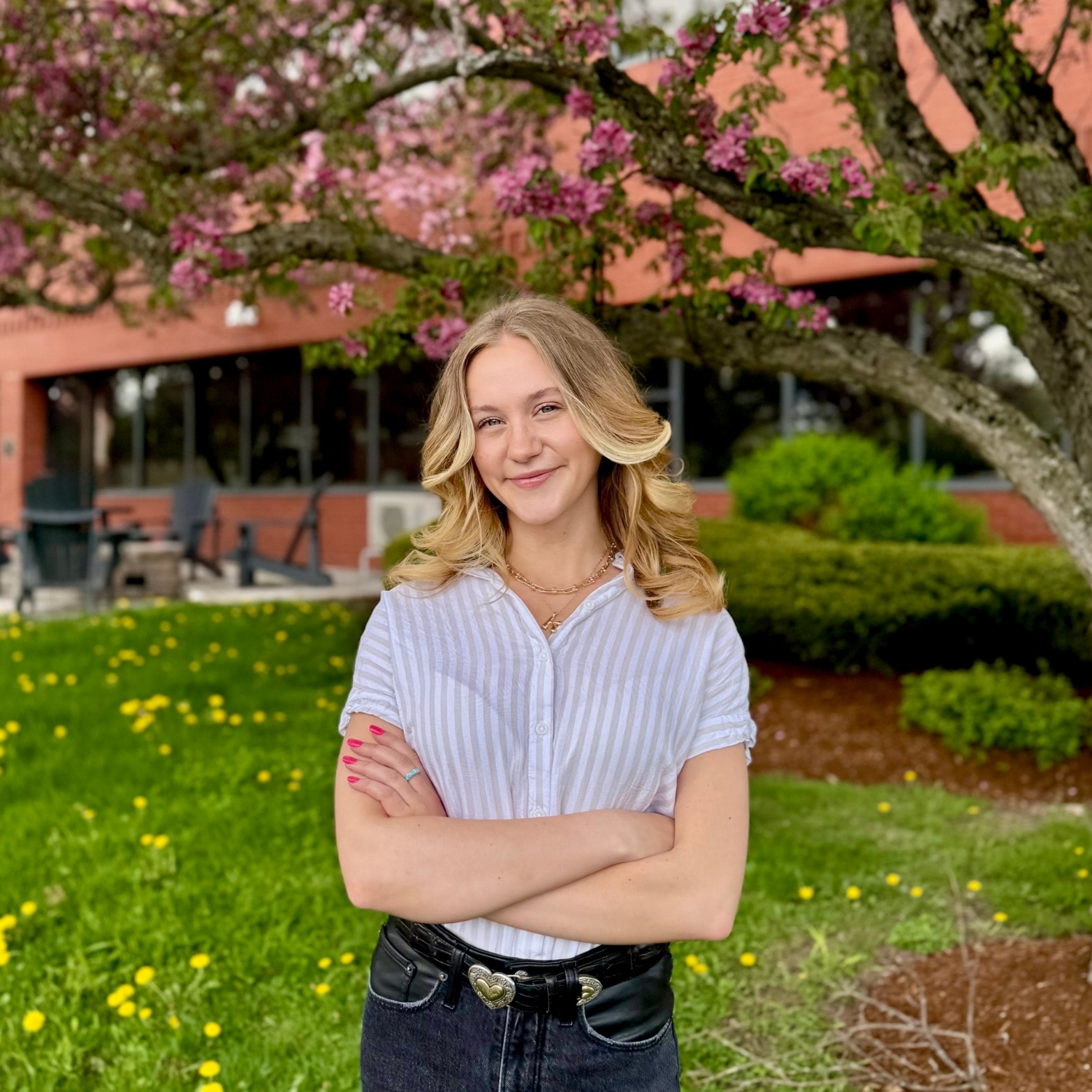Katie Schels, Industrial Division Manager at ETS Workforce Solutions