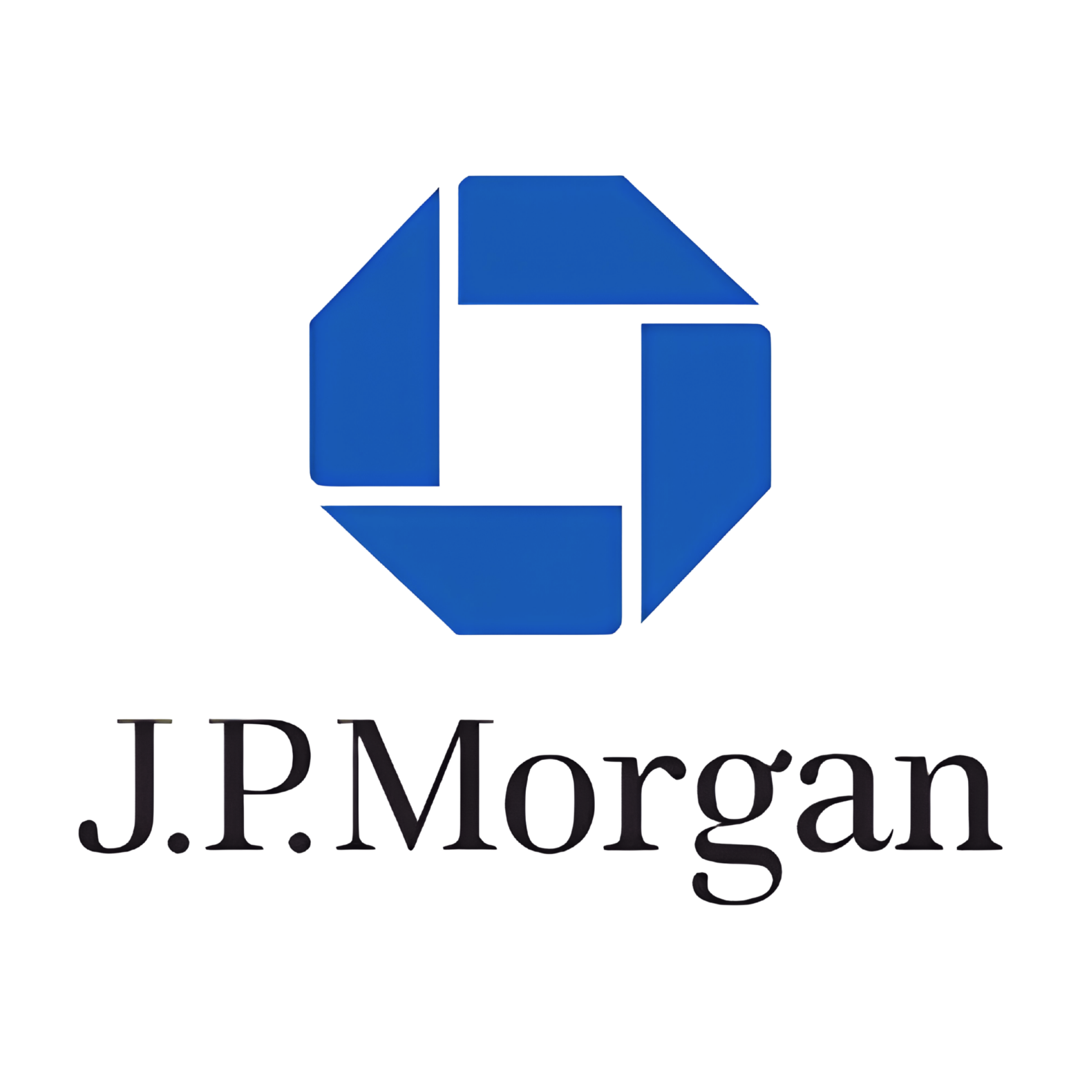 J.P. Morgan logo, ETS Workforce Solutions staffing client